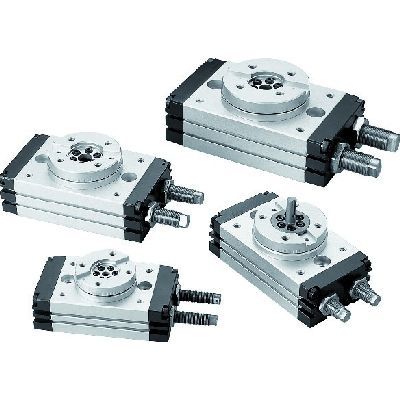 Пневматический цилиндр - YCRA series - AUTOMAX - с реечной передачей / двойного действия