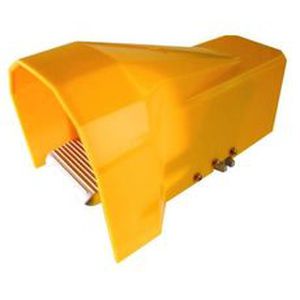 Пневматический распределитель с педалью - PM-252 series - AUTOMAX - 5/2 канала