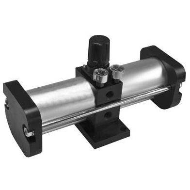 Пневматический усилитель давление - MVBA-2100 series - AUTOMAX