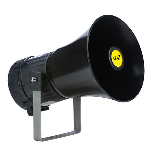 Сирена ATEX - E2XS2F - ae&t - без светового сигнала / электронная / IP66