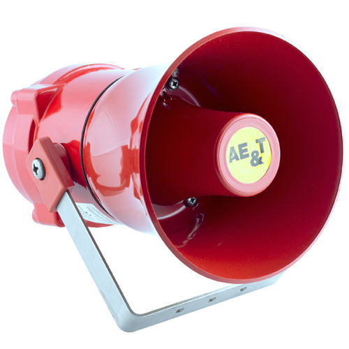 Установленный громкоговоритель на кронштейне - BEXL15D - ae&t - ATEX / IP66 / IP67