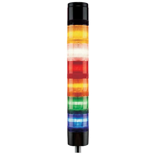 Световая колонна LED - O270L - ae&t - IP54 / герметичная / модульная