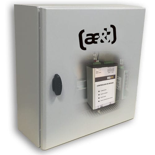 Система соноризации IP - VOXALERT&reg; VIGInet - ae&t - IP55