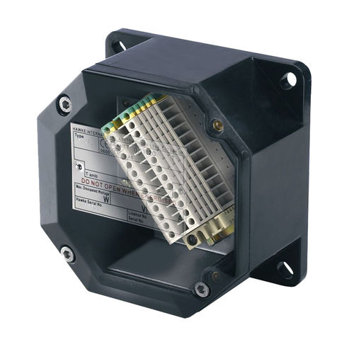 Соединительная коробка ATEX - PL615-STD - ae&t - с утопленным монтажом / IP66 / IP67
