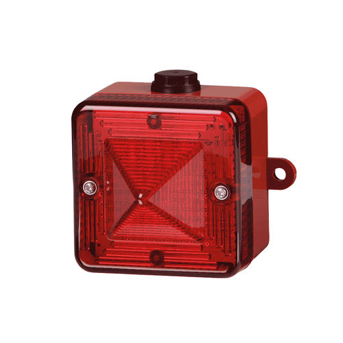 Проблесковая аварийная лампа - L101LISCV2 - ae&t - LED / 24 Vcc / IP66