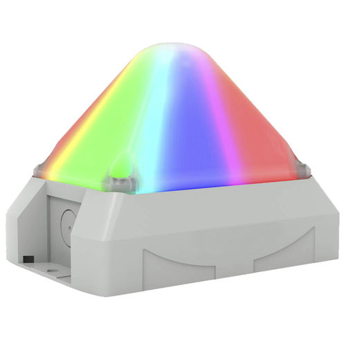 Постоянный светофор - PBV2LED - ae&t - мигающий / флеш / LED