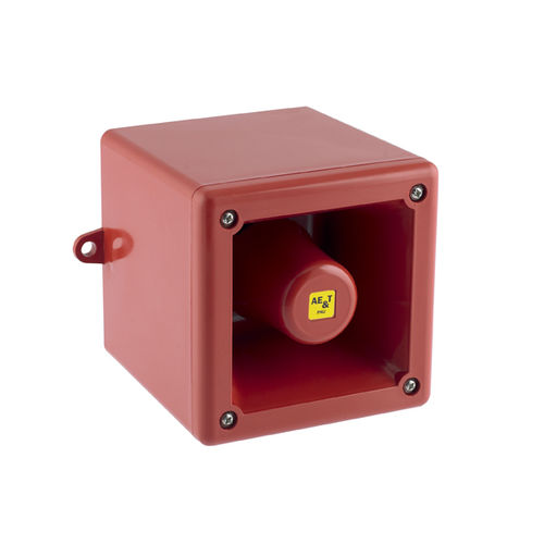 Громкоговоритель с записью - APELO5 - ae&t - IP66 / 110 dB