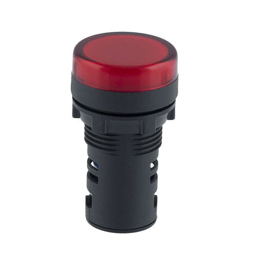 Мигающий световой индикатор - O50C - ae&t - LED / встраиваемый / IP65
