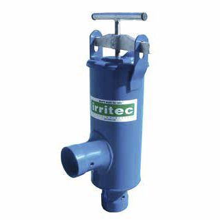 Картер для фильтра с картриджем - IFEPV90 series - Irritec S.r.l. - для воды / высокого качества