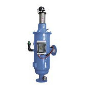 Фильтр для воды - IFSFVV0 series - Irritec S.r.l. - для всасывания / с фланцем / резьбовой