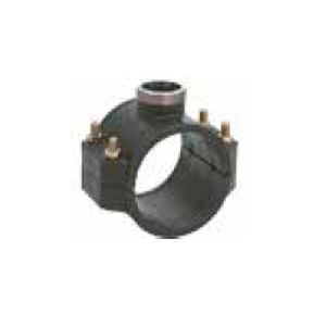 Хомут поддержки из PP - IS10520F0N series - Irritec S.r.l.