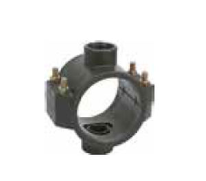 Хомут поддержки из PP - IS10420F0N series - Irritec S.r.l.