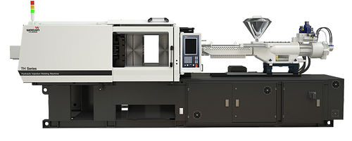 Горизонтальный термопластавтомат - TH series - Woojin Selex Co., Ltd. - гидравлический