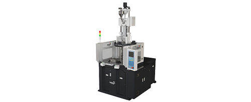 Вертикальный термопластавтомат - VH series - Woojin Selex Co., Ltd. - гидравлический