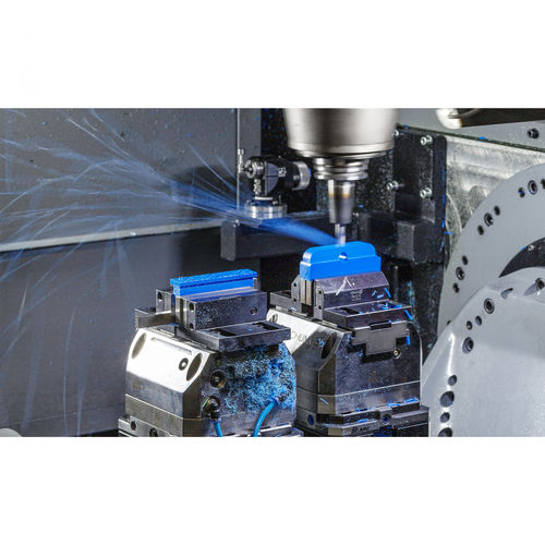 Механическая обработка пластмасса - ISO-TECH Kunststoff GmbH - 5 осей / 4 оси / 3 оси
