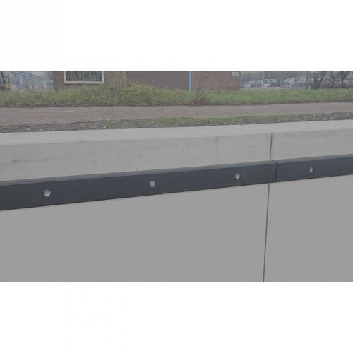 Аварийный буфер - ISO-TECH Kunststoff GmbH - из полиэтилена