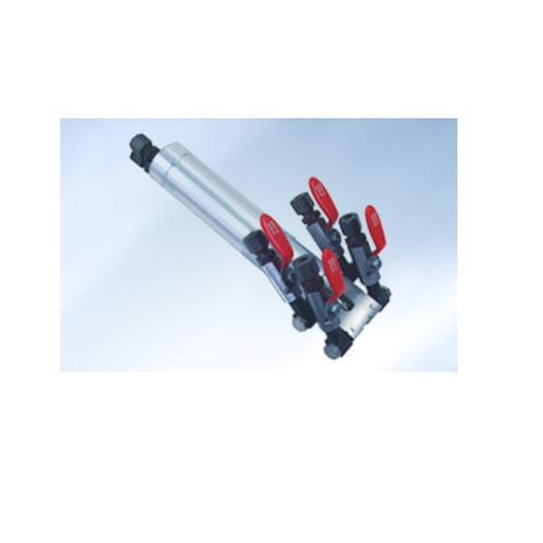 Смесительная головка - GP400 - Isotherm AG, Polyurethane Processing Equipment
