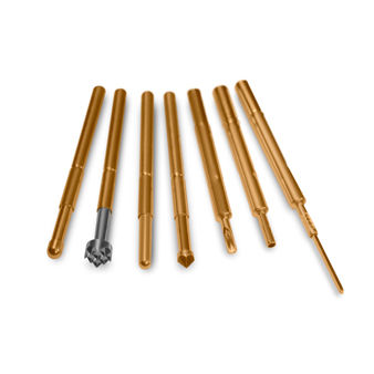 Пружинный контакт - S-4 series - Smiths Interconnect