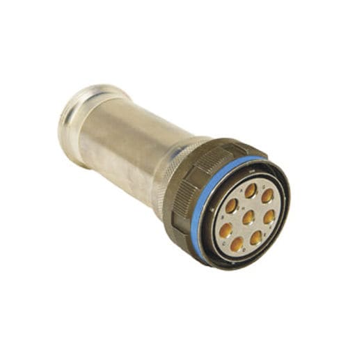 Соединитель с малыми потерями - N , TNC , SMA series - Smiths Interconnect - РЧ / коаксиальный / SMA