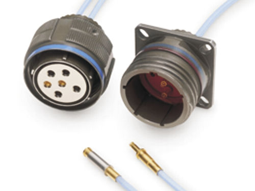 Соединитель РЧ - MHC series  - Smiths Interconnect - радиочастота / DIN / коаксиальный