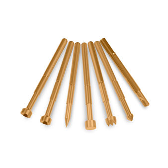 Пружинный контакт - SH-4 Series - Smiths Interconnect