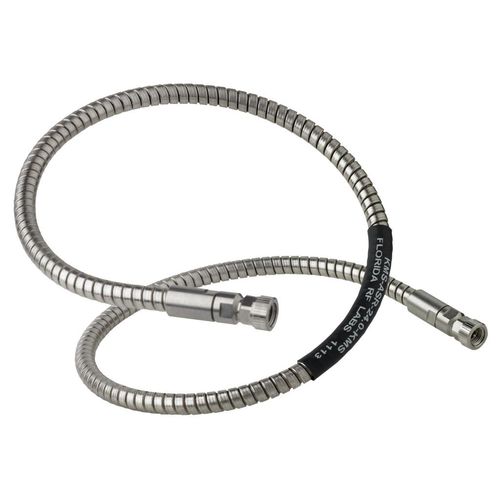 Кабельная сборка для испытания - ASR , ASR-F series - Smiths Interconnect - RF / с высокой производительностью / с малыми потерями
