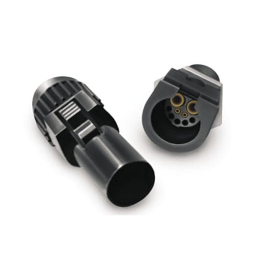 Круговой соединитель - 628 series - Smiths Interconnect - для передачи данных / для источника электропитания / ARINC