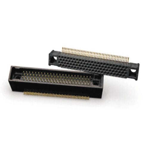 Соединитель PCB - HDLP series - Smiths Interconnect - для передачи данных / SMT / плата-плата