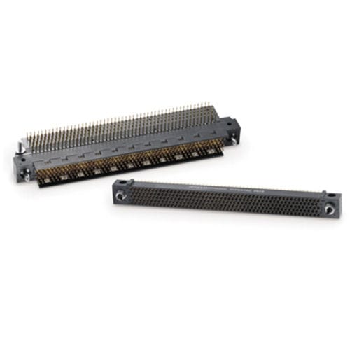 Соединитель PCB - HPH series  - Smiths Interconnect - для передачи данных / SMT / прямоугольный