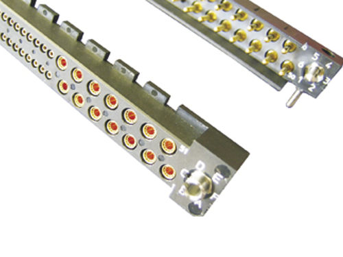 Соединитель PCB - HPW series - Smiths Interconnect - для передачи данных / для источника электропитания / SMT