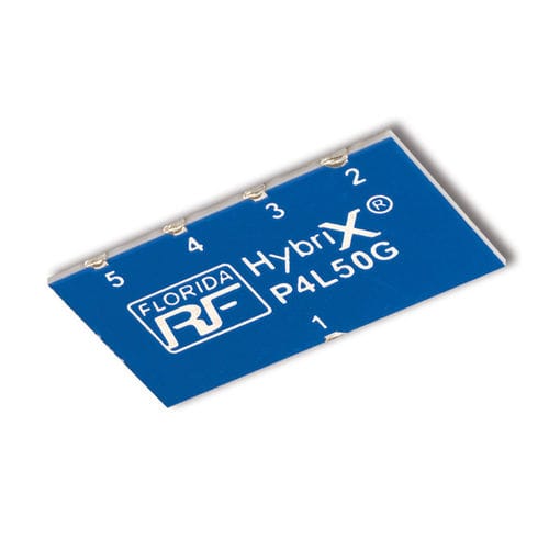 Распределитель для сигналов - HybriX® series - Smiths Interconnect - пассивного типа