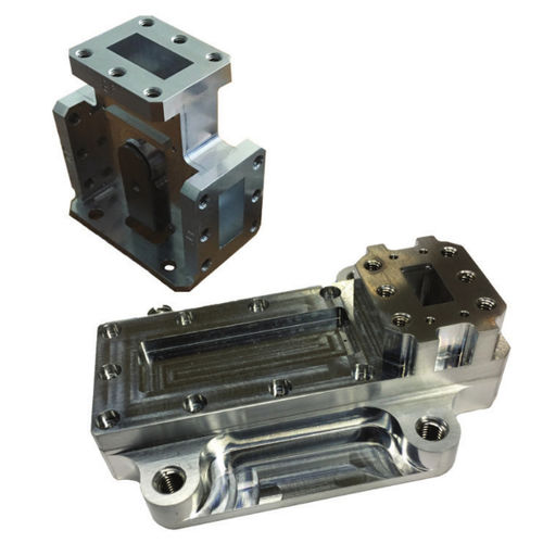 Guide d'onde - SpaceNXT™ series - Smiths Interconnect