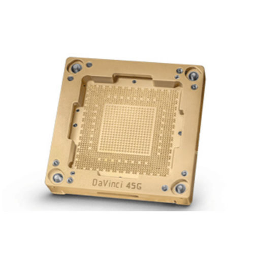 Тестовый разъем - DaVinci 45G  - Smiths Interconnect
