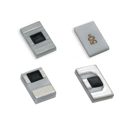 Резистор с двойным слоем - Smiths Interconnect - с широким диапазоном / SMD / для электроники