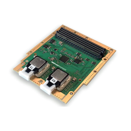 Оптическая микросхема ПЛИС - LightABLE - Smiths Interconnect - FPGA