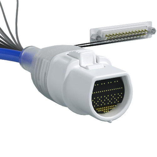 Соединитель РЧ - Spring Probe PGA - Smiths Interconnect - для медицинского прибора / для медицинской сферы / на заказ