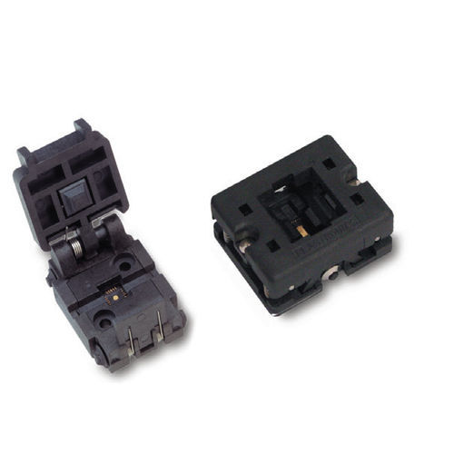 Тестовый разъем для шлифовки - QN-Series - Smiths Interconnect