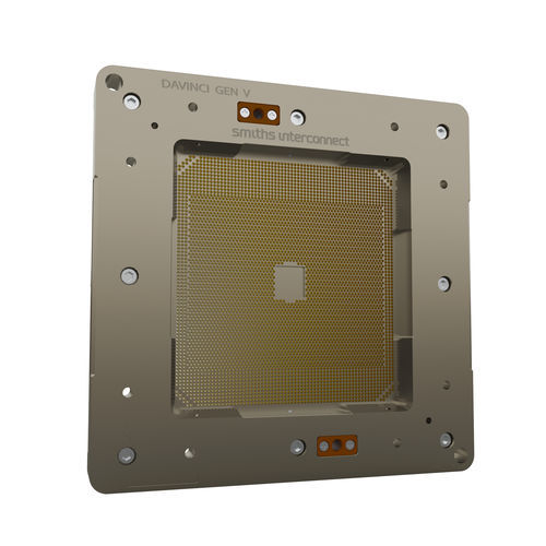 Тестовый разъем ASIC - DaVinci Gen V - Smiths Interconnect - коаксиальный