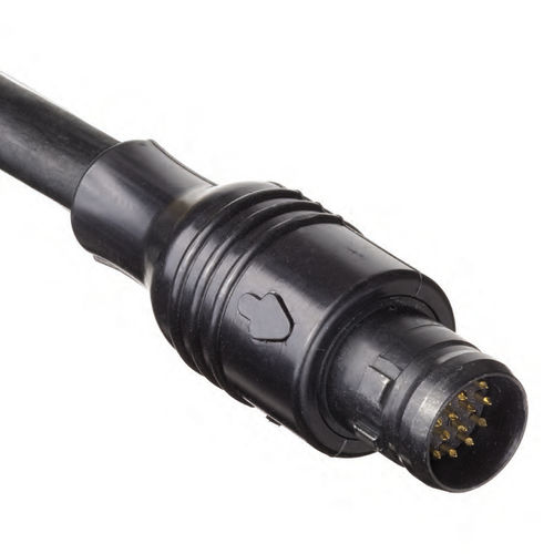 Миниатюрный соединитель - SnapTac® Series - Smiths Interconnect - для передачи данных / радиочастота / круговой