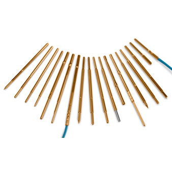 Пружинный контакт - SS-30, 40, S-00 series  - Smiths Interconnect