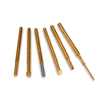 Пружинный контакт - S-3 Series  - Smiths Interconnect