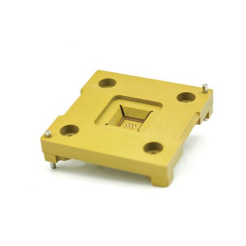 Тестовый разъем QFN - Celsius Series  - Smiths Interconnect