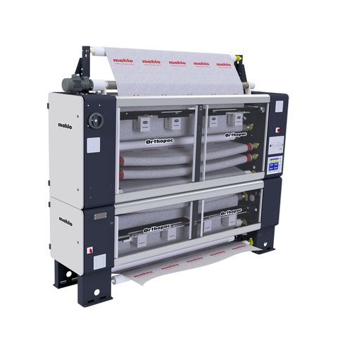 Правильный станок для утка - Orthopac RXVMC-20 - Mahlo - автоматический