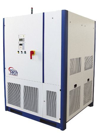 Влагопоглотитель адсорбцией - DRD407-409 - MAIN TECH S.r.l. - для гигроскопических материалов / воздуха / для вентилятора бочки