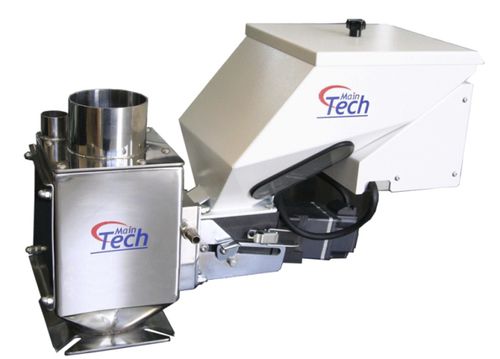 Дозатор для гранул - LDM1 HT - MAIN TECH S.r.l. - объемный / винтовой