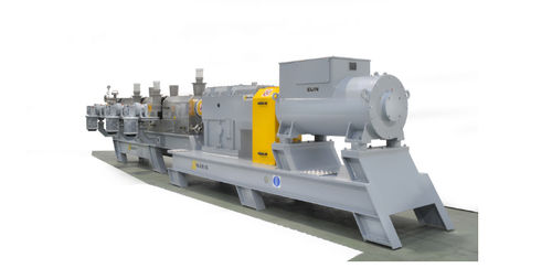 Экструдер для компаундирования - TM HF  - Maris S.p.A., F.lli