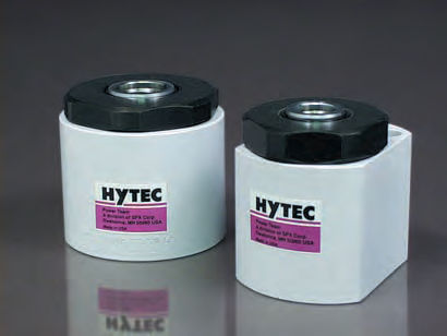 Гидравлический цилиндр - 100 series - Hydraulic Technologies - поршневый / двойного действия / простого действия