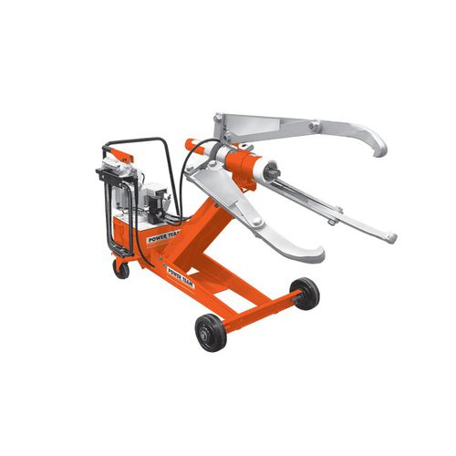 Гидравлический съемник подшипника - PH553C series - Hydraulic Technologies - 3 захвата / самоцентрирующийся