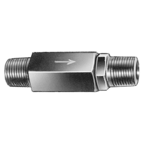 Шариковый предохранительный клапан - 9580 - Hydraulic Technologies - для масла / наружная резьба / для главной линии