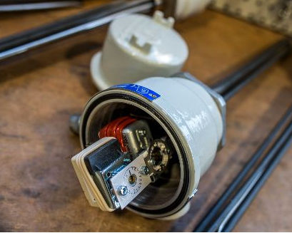 Нагреватель для жидкостей - Masterwatt Srl  - электрический / из нержавеющей стали / компактный